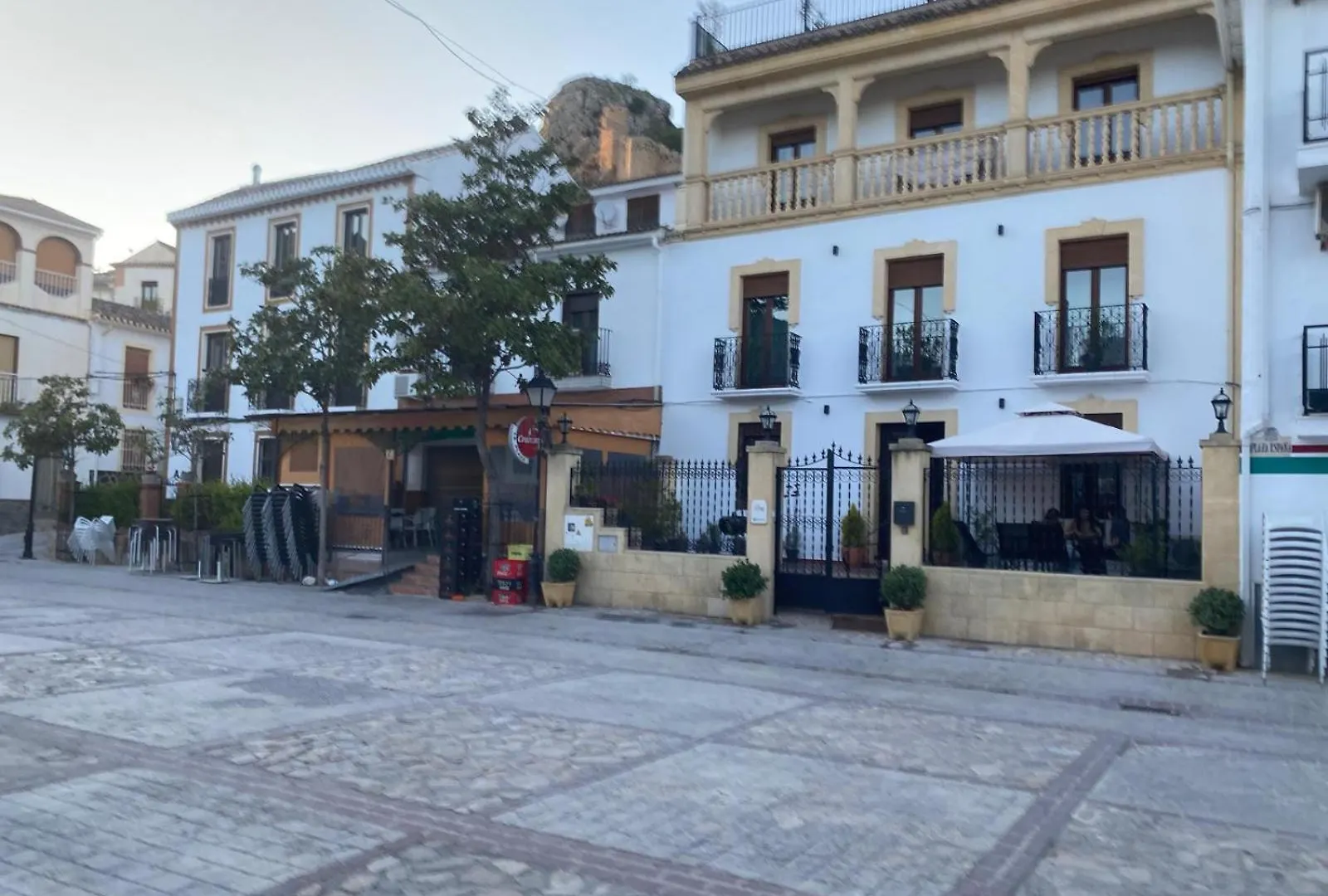 Holiday home Balcon De La Plaza Villa Moclin